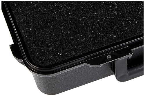 MAX Airtight Suitcase with High Density Cubed Sponge — view 4