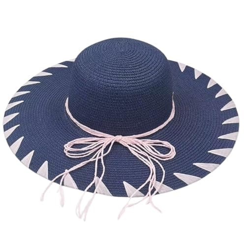 Women's Caps 2026 Sun Hat with Wide Brim for Men and Women, SPF 50+, Summer Beach Hat, Outdoor Sun Hat for Travel, Summer Hat, Sun Protection Cap, Sun Hat, navy, One Size — view 2