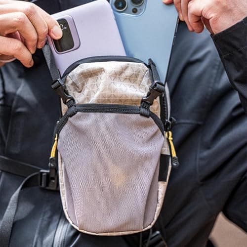 Water Bottle Carrier Phone Carry Bag — view 2