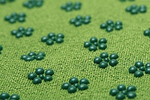 voidbiov Quick Dry Non Slip Yoga Mat Towels With Mesh Carrying Bag, Extra Long, Dot Grip Bikram Yoga Mat Towel Green — view 2