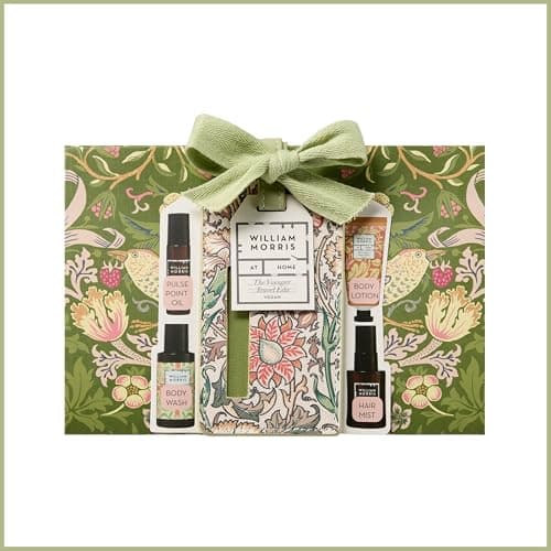William Morris At Home Body and Hair Care Kit, Beauty Gift — view 4