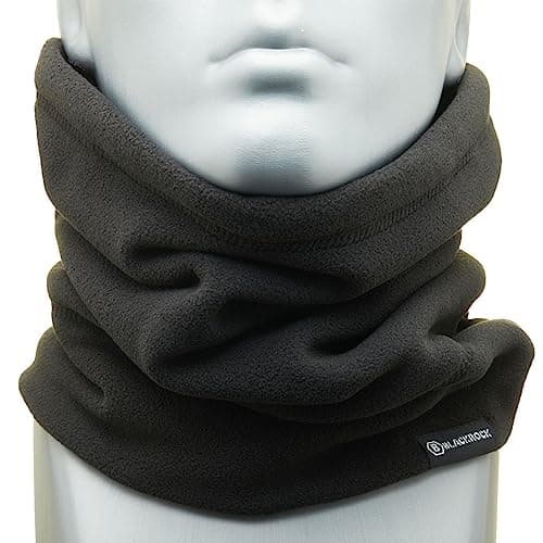 Blackrock HEAT Thermal Neck Warmer Snood - Insulated Fleece Lined Snood — view 4