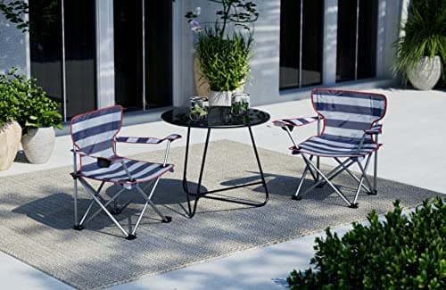 Yello Children's Folding Beach Chair Camping — view 2