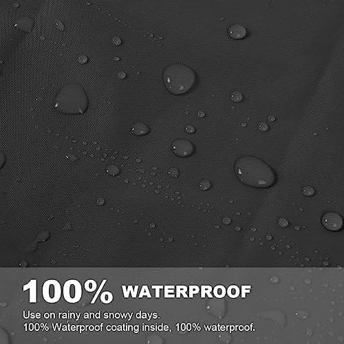 Vicloon Portable Raincoat, 2 Pack Rain Poncho Adult Waterproof with Hoods and Sleeves, Reusable Rain Resistant Poncho for Camping, Emergency Situations, Travel — view 3