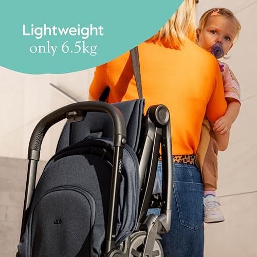 Joolz Aer2 Lightweight Travel Stroller for Baby & Toddler — view 5