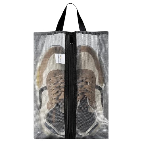 VUSIGN 1 Pack Shoe Bags for Travel, Regular Size
