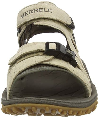 Merrell Mens Kahuna Iii Sandal, Classic Taupe, 9 UK — view 2