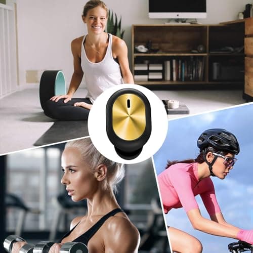 Wireless Ear Buds Single Compact Unisex Mini Earbuds — view 4