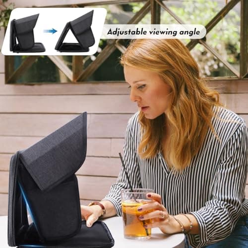 iPad Sun Shade iPad Shield Cover Tablet Sleeve Case for iPad, 12-13'' — view 4