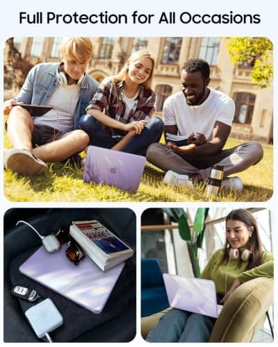FINTIE Case for MacBook Neo 13-inch (2026) A18 Pro Chip (Model A3404) — view 6