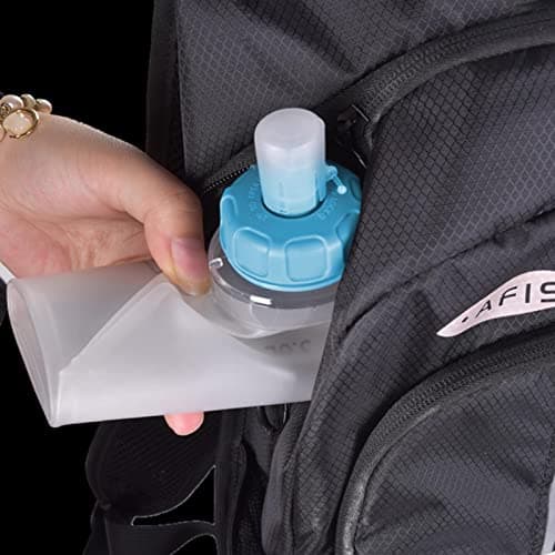 Compact Filtered Water Bottles for Travel Large Capacity Lightweight — view 5