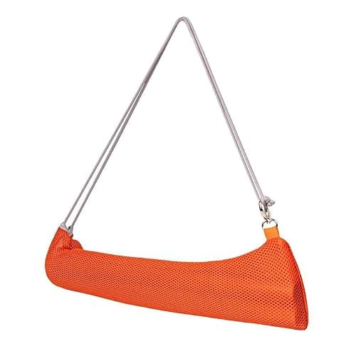 Portable Carrying Bag for XGIMI Play5 Play6 Projector Battery Stand Mesh Pouch Battery Holder Travel Carrying Case Bag