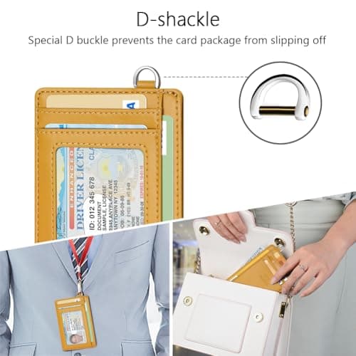 FurArt Credit Card Holder Slim RFID Women's Card Wallet — view 4