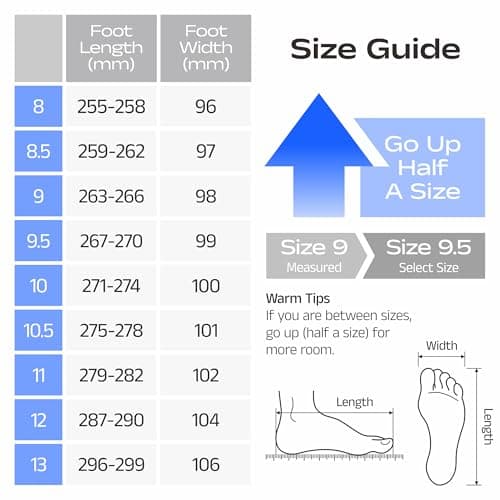 Bruno Marc Men's Slip-on Loafers Shoes,Size 8,Grey,BLS211 — view 4