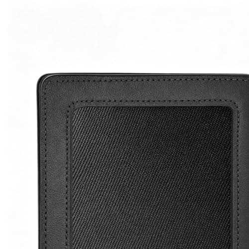 Visor Clip Photo Frame | Car Sun Visor Holder | PU Leather Display — view 5