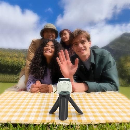 Camera Tripod Lightweight and Suitable for Digital Selfie Cameras — view 3