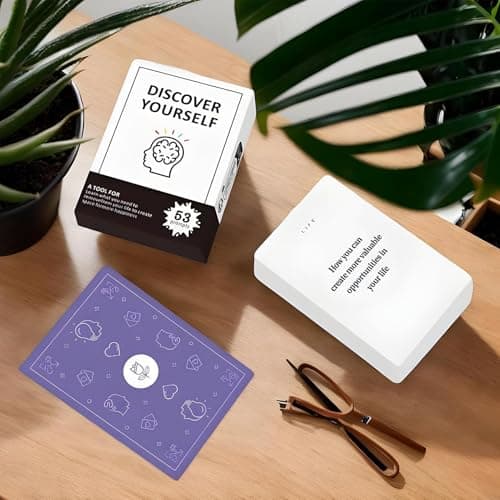 Family Games for Kids and Adults Educational Flash Cards, Dedicated Deck — view 5