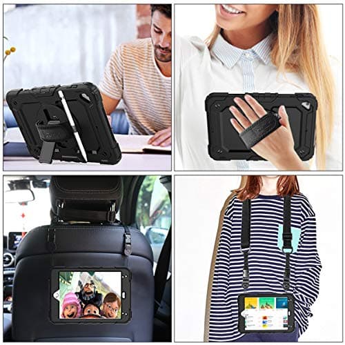 SEYMAC stock Case for iPad Mini 5 / Mini 4 7.9 Inch (2019/2015) — view 4