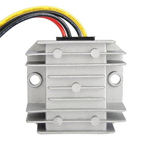 JenNiFer Dc-Dc 12V 24V To 5V 5A 25W Voltage Converter Step Down Buck Car Power Vehicle Power Supply — view 3