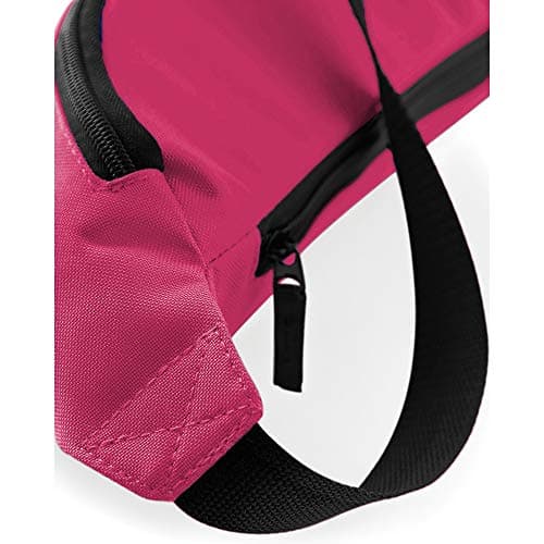 BagBase Adjustable Belt Bag (2.5 Litres) - Classic Red, One Size — view 6