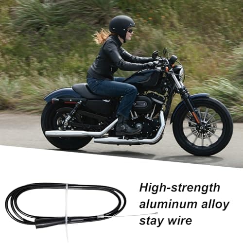 Clutch Cable Cycle - High Performance Throttle Cable | Motorcycle — view 2
