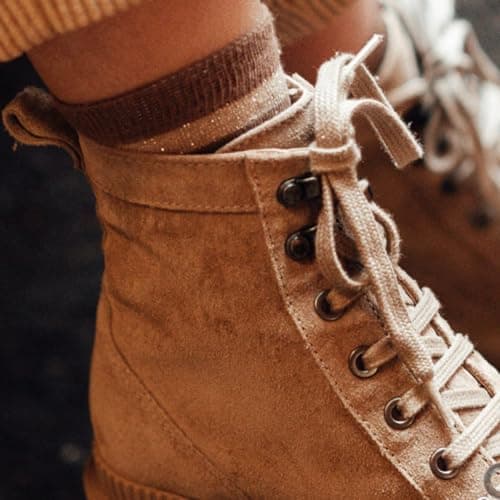 IDEANATEGRATE 10 pack Boot Lace Buckles Shoelace Connectors for Hiking Camping Mountaineering and Fishing Light Weight Shoe Repair Accessories for Diy Handicraft and Outdoor Boots — view 6