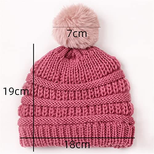 3Pcs Kids Beanie Hat Scarf Gloves Set Soft Knitted Winter Neck Warmer And Accessories School Travel Gifts Sets 3-In-1 Thermal For Children White Xmas Boys Girls (Black,One Size) — view 4