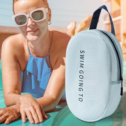 Travel Toiletry Bag Large Capacity Space Portable Lightweight — view 3