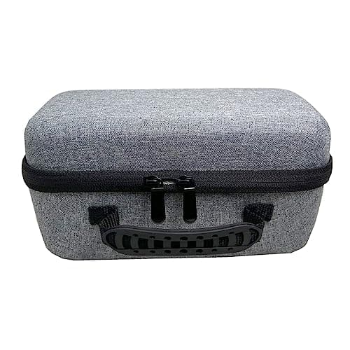 Wiffe Multifunctional Waterproof Projector Carrying Case Mesh Pocket — view 5