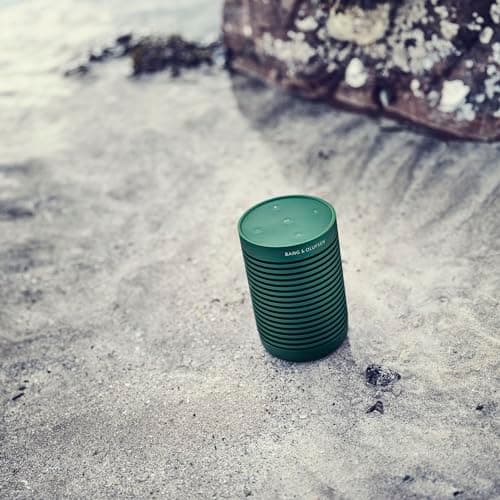 Bang & Olufsen Beosound Explore Portable Bluetooth Speaker - Green — view 6