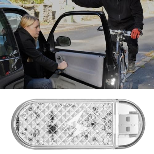 Car Door Light Projector Magnetic LED Welcome Sensor Light Projector — view 3