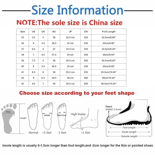 2026 Trainers, Women's Shoes, Slippers, Casual Shoes, Comfortable Flat Low Shoes with Low Heel, Breathable, Lightweight, Everyday Hiking Shoes for Women, gold, 8 UK — view 6