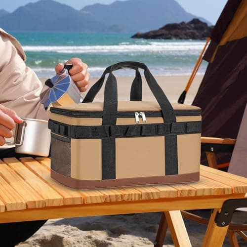 Insulated Bag Beach Cooler — view 3