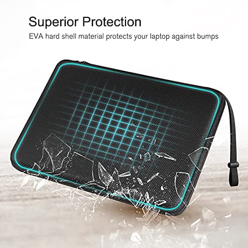 FINPAC Laptop Sleeve for MacBook Air 15.3 Inch/MacBook Pro 16" — view 4