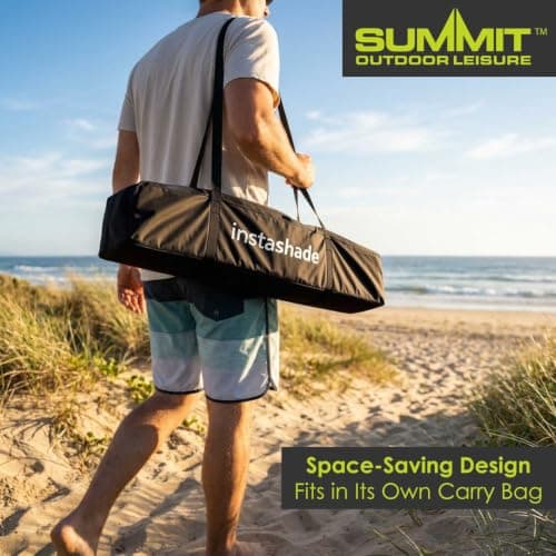 Sun Shade | 6-10 Person | Cooling Material | 4 Position | White — view 3