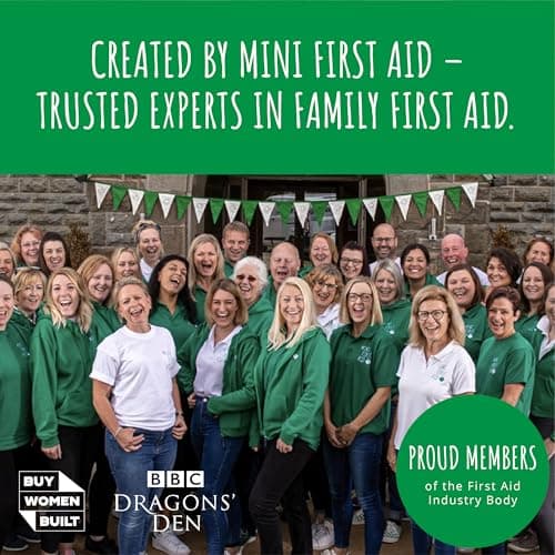 Mini First Aid Family First Aid Kit, 74 Pieces — view 5