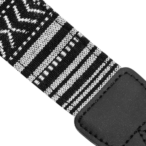 Beavorty Camera Canvas Compatible, Comfortable for Wide with Most and Cameras Neck Strap Quick Release Buckle Shoulder Photographers and Travel — view 2