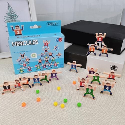 Veasbuu Balancing Games for Kids Stackable Balance Entertainment — view 2
