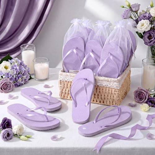 Unittype 24/48 Pairs Flip Flops Bulk — view 3