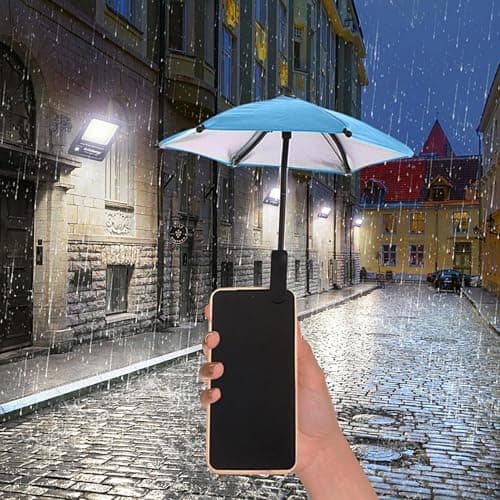 Adjustable UV Protection Anti-Glare Sun Visor For Phones - Portable Screen Shield With Clip System - Lightweight Foldable Design For Outdoor Driving, Beach, Travel & Camping - Enhanced Viewing Comfort — view 2