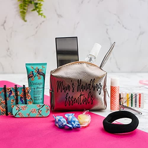 Personalised Emergency Survival Kit Handbag Essentials Perfect Hen Party, Bride, Birthday Gift — view 2
