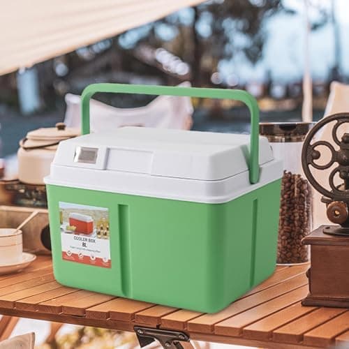 Cooler for Car Insulated Leakproof Camping Accessories — view 3