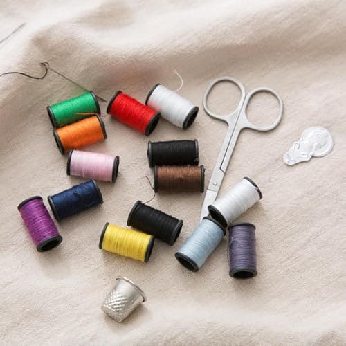 Complete Travel Kit for Home Use | Multifunctional Thread Organizer — view 6