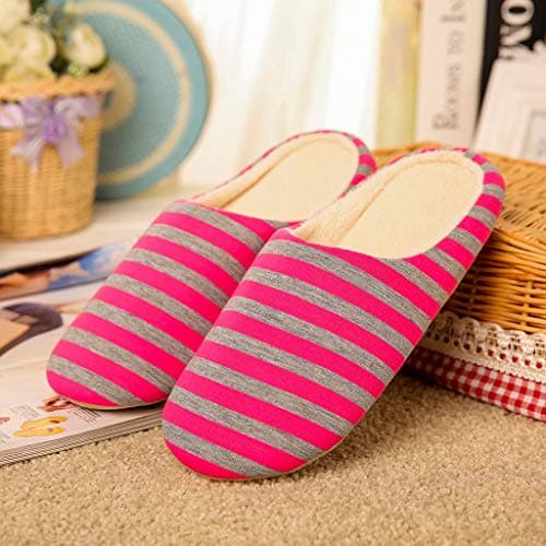 cloud slippers women uk Home Slippers for Women Wide Fit Slip On Ladies' — view 3