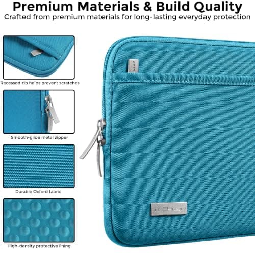 TECHGEAR Shockproof Water-Resistant Tablet Sleeve 9-11" for iPad Galaxy Tab — view 5