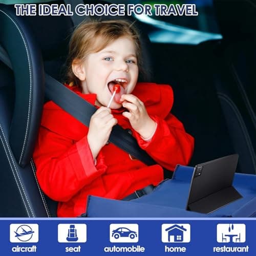 Travel Tray for Kids Must Have Desk Organizer — view 2