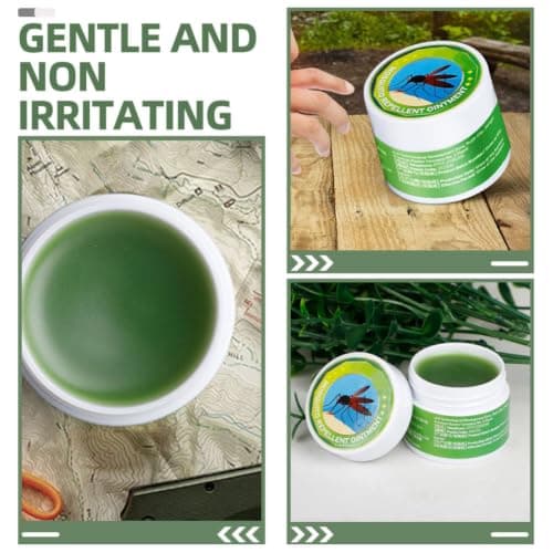 Portable Ointment, Mosquito Bite Relief for Home Travel — view 3