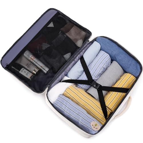 ENZOSUM Easyjet Cabin Bag 45x36x20 Travel Backpack Hand Luggage 30L — view 4