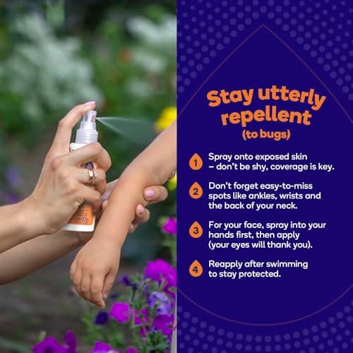 Wasp-Eze DEET Free Insect Repellent Pump Spray, 120ml — view 6