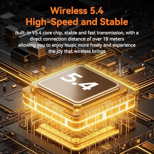 CYBORIS 2 in 1 Bluetooth Speaker, Split Speakers Wireless Bluetooth 5.4 with RGB Light, 30W Loud Stereo Sound, Waterproof, 24H Playtime, Splittable, Portable Bluetooth Speaker for Outdoor Travel,Sport — view 3